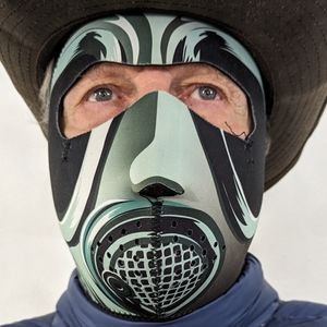 Zan Headgear Cold Weather Face Mask
